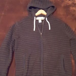 Zip up hoodie